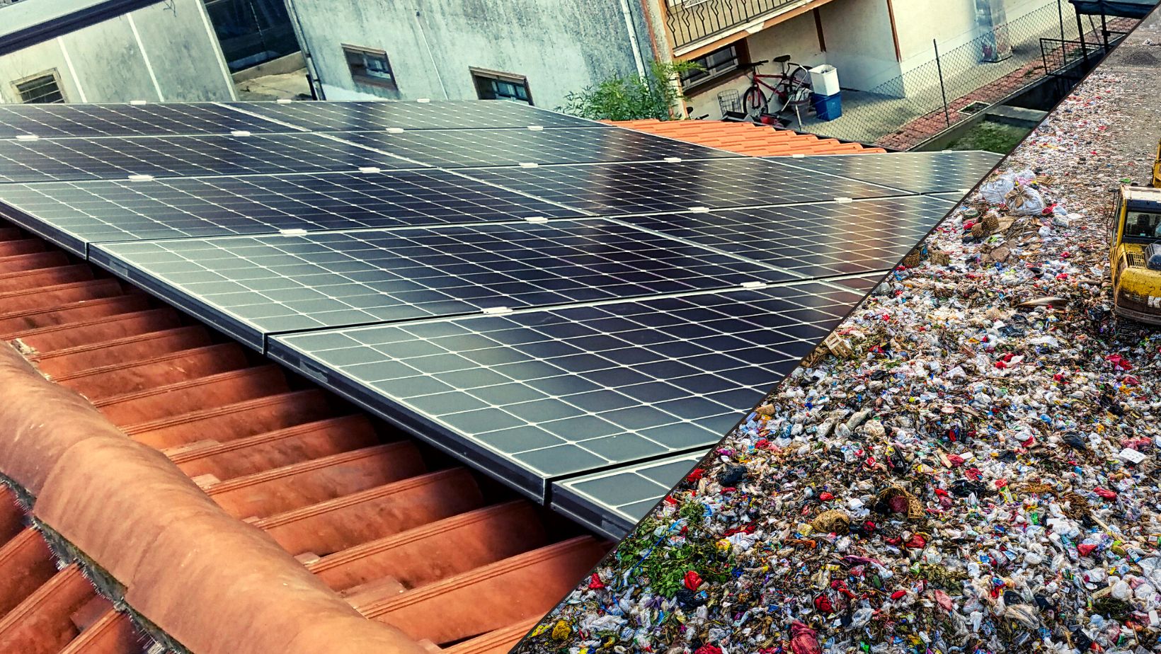 Pannelli fotovoltaici